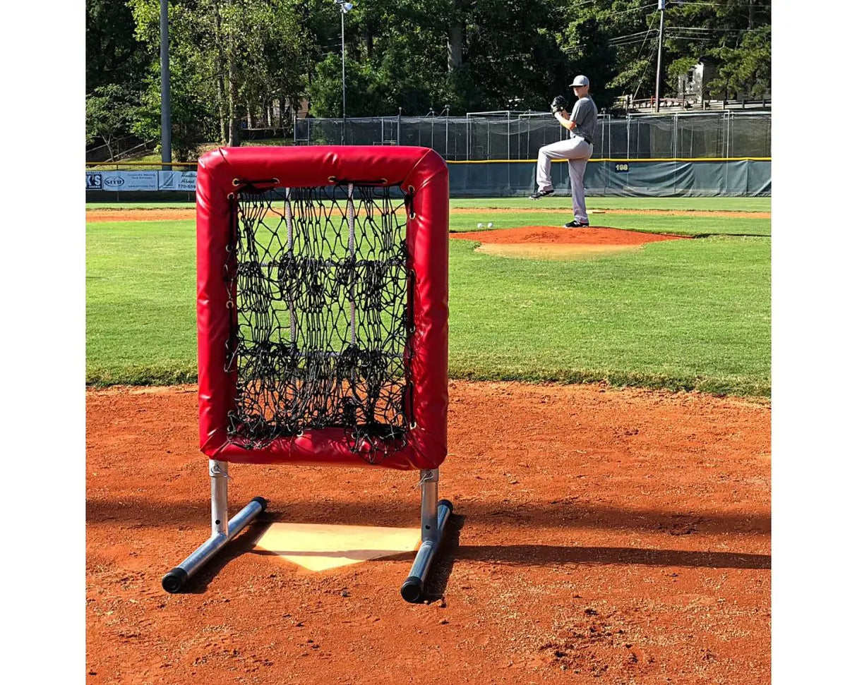 Pitchers Pocket 9 Hole Pitching Net