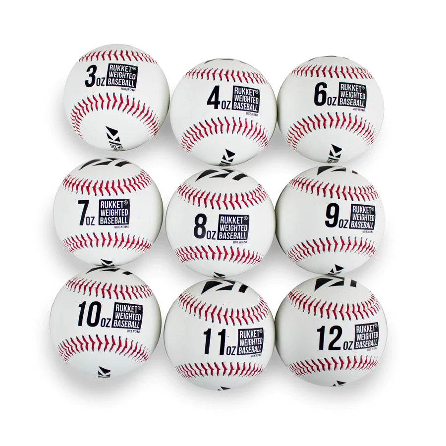 Weighted Baseballs